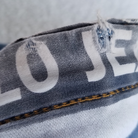 Polo Ralph Lauren Men's Medium Wash Blue Denim Regular Straight Leg Jeans 32x32 - Picture 10 of 10